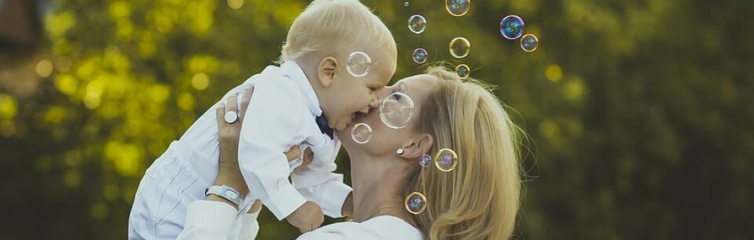 La sophrologie pour maman et bébé